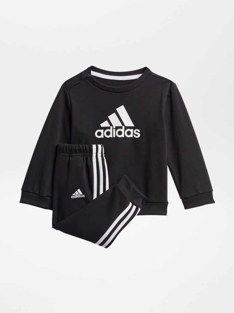 Conjunto de sudadera + pantalón 'Adidas' - 2 piezas NEGRO - Kiabi