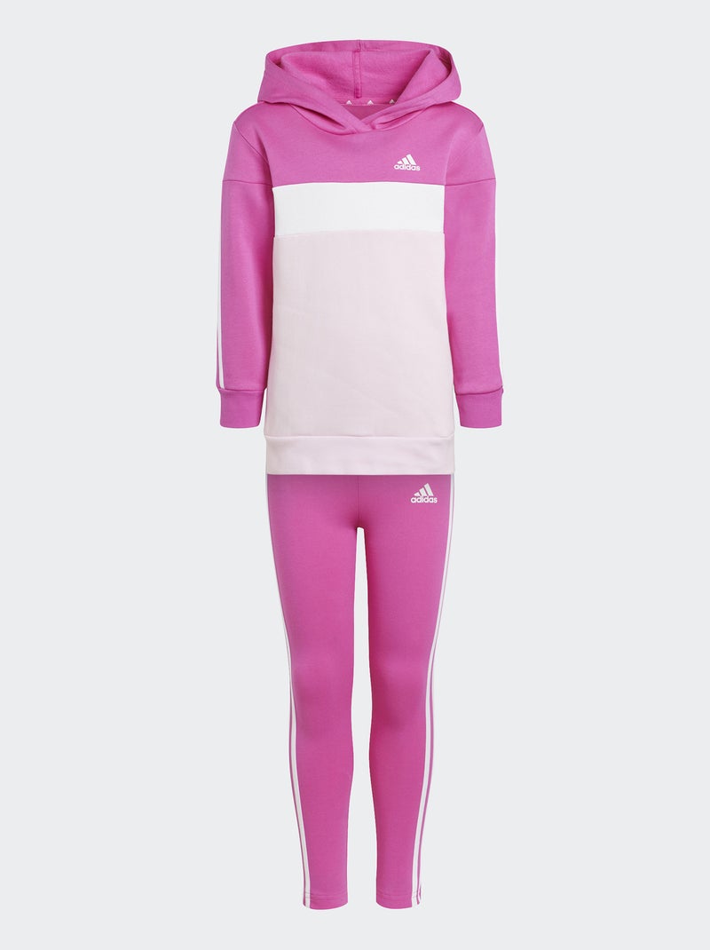 Conjunto de sudadera + pantalón 'Adidas' - 2 piezas ROSA - Kiabi