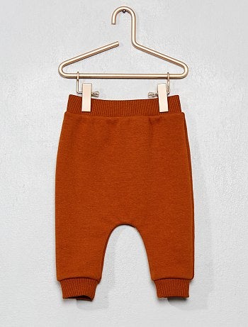 Niño 0-36 meses - Conjunto de sudadera + pantalón - Kiabi