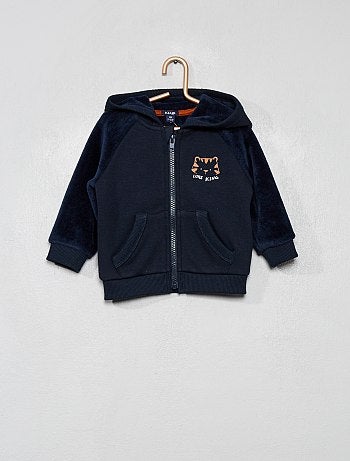 Niño 0-36 meses - Conjunto de sudadera + pantalón - Kiabi
