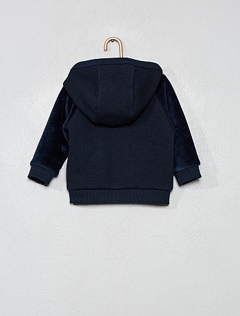 Niño 0-36 meses - Conjunto de sudadera + pantalón - Kiabi