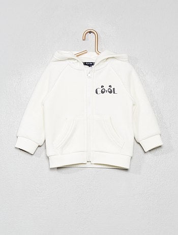 Niño 0-36 meses - Conjunto de sudadera + pantalón - Kiabi