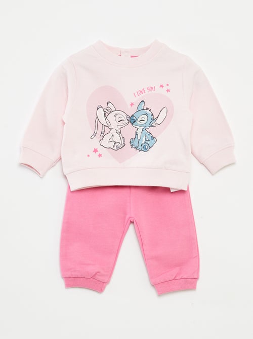 Conjunto de sudadera + pantalón de chándal 'Disney' - 2 piezas - Kiabi