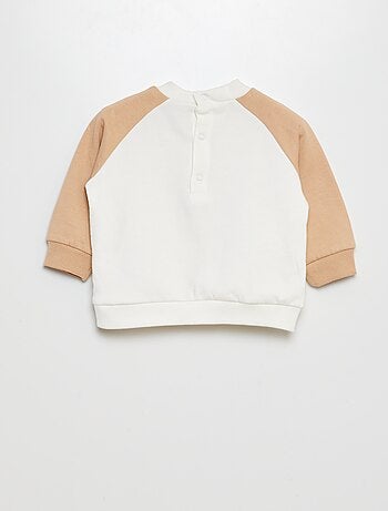 Conjunto de sudadera + pantalón de chándal 'Miffy' - 2 piezas