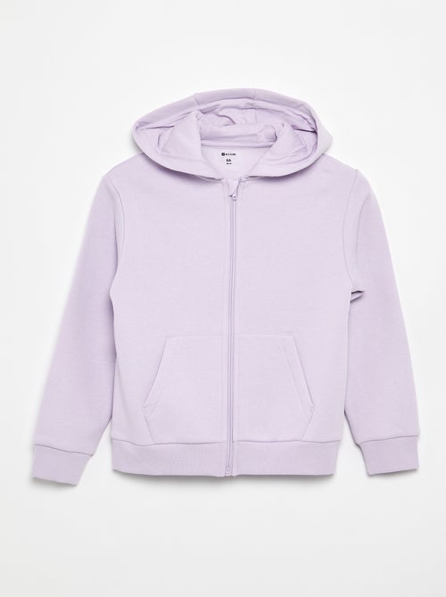 Conjunto de sudadera + pantalón de chándal - Kiabi