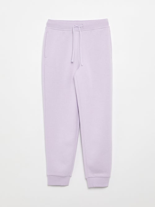 Conjunto de sudadera + pantalón de chándal - Kiabi