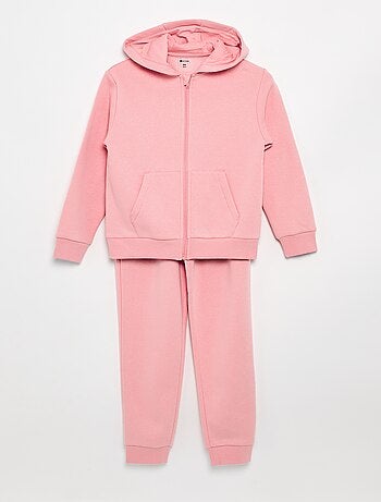 Conjunto de sudadera + pantalón de chándal