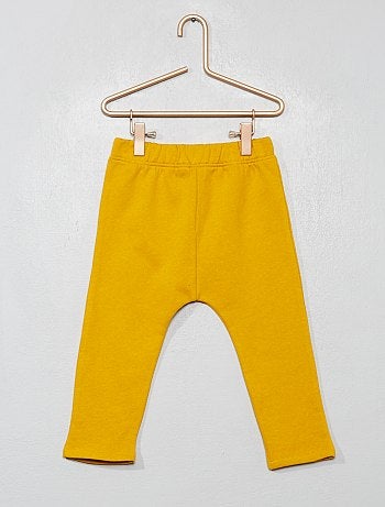 Conjunto de sudadera + pantalón de felpa - Kiabi