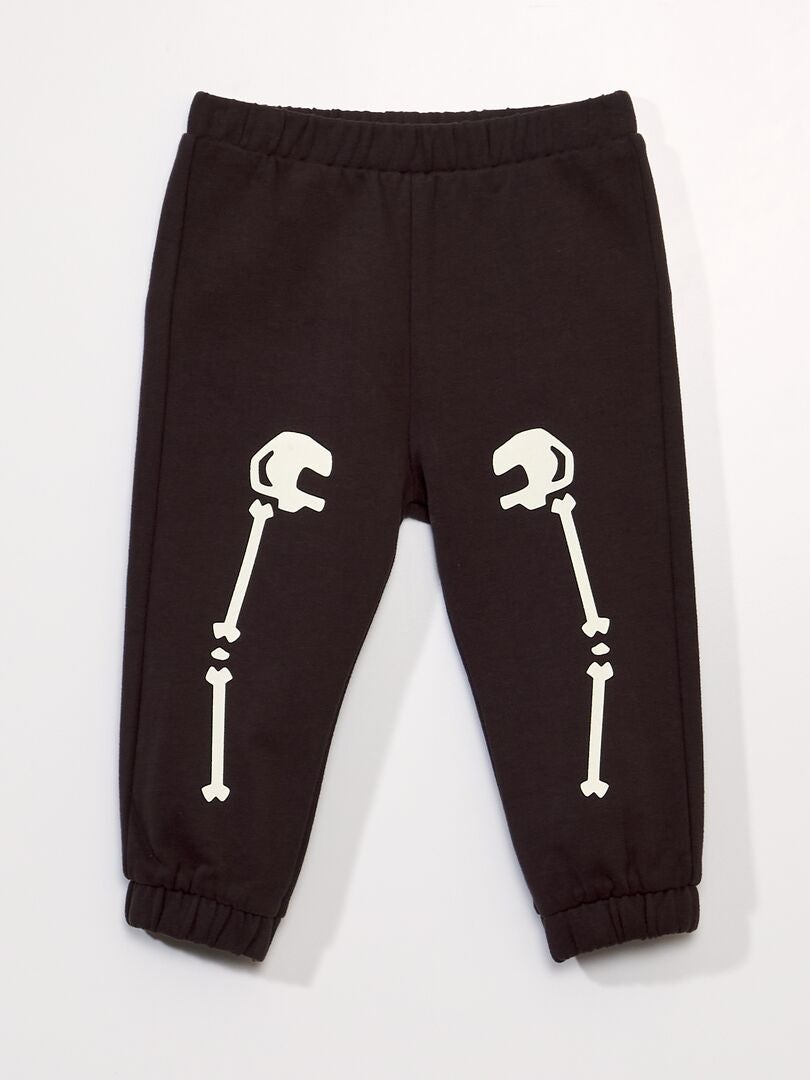 Conjunto de sudadera + pantalón de jogging - 2 piezas - Halloween W_JAVATRIC - Kiabi