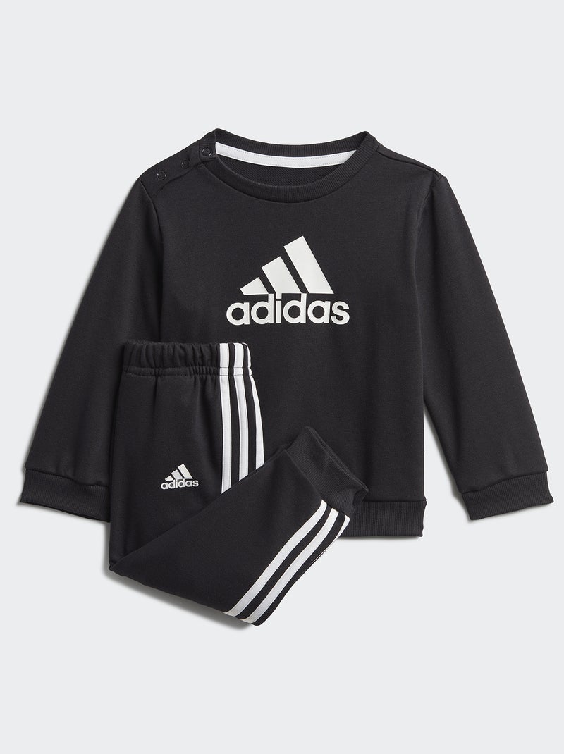 Conjunto de sudadera + pantalón de jogging 'Adidas' - 2 piezas NEGRO - Kiabi