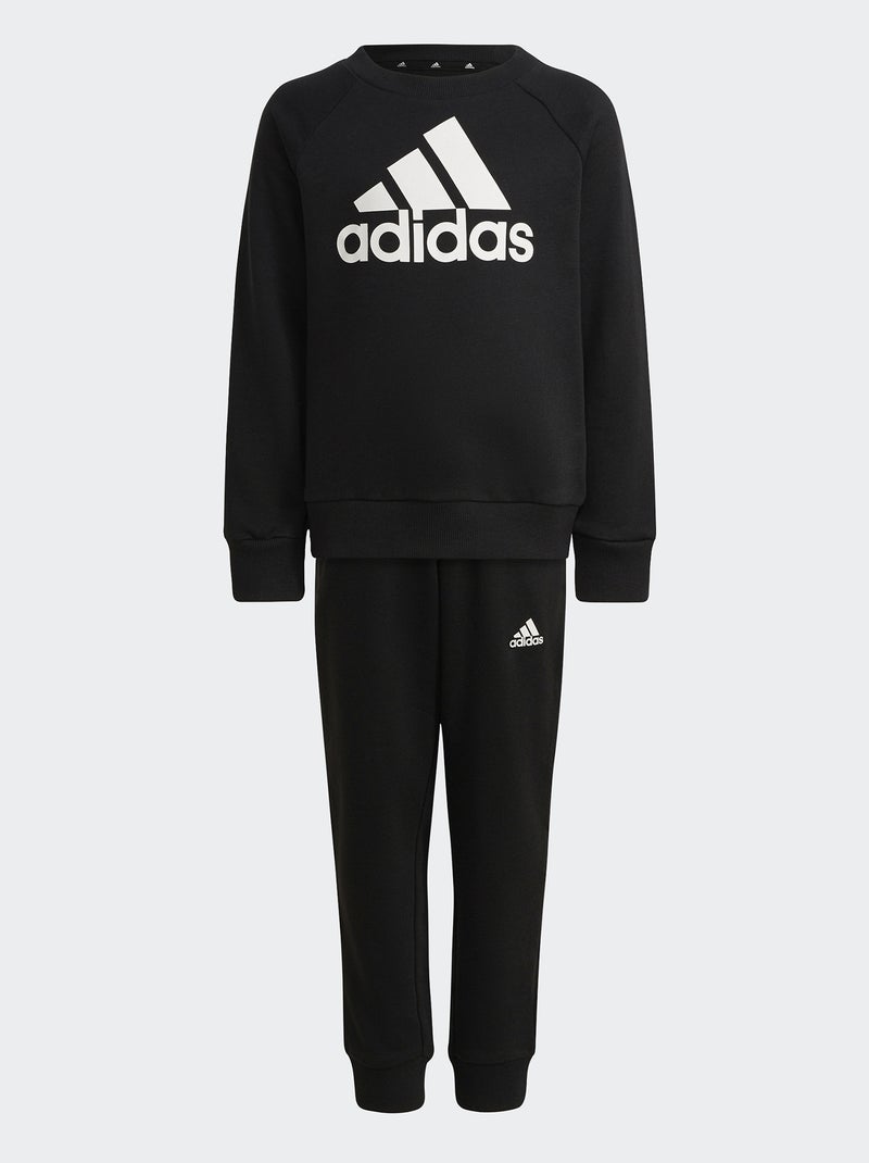 Conjunto de sudadera + pantalón de jogging 'Adidas' - 2 piezas NEGRO - Kiabi