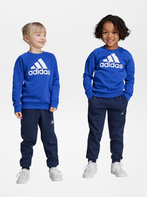 Conjunto de sudadera + pantalón de jogging 'adidas' - Kiabi