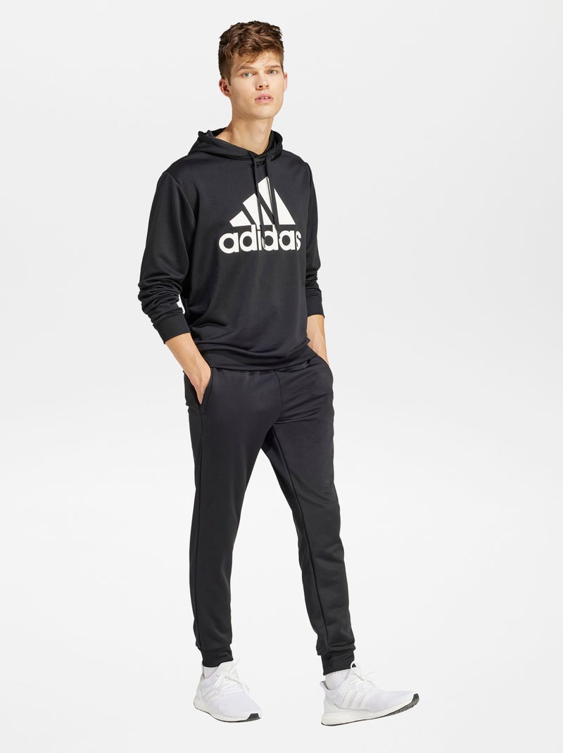 Conjunto de sudadera + pantalón de jogging 'Adidas' NEGRO - Kiabi