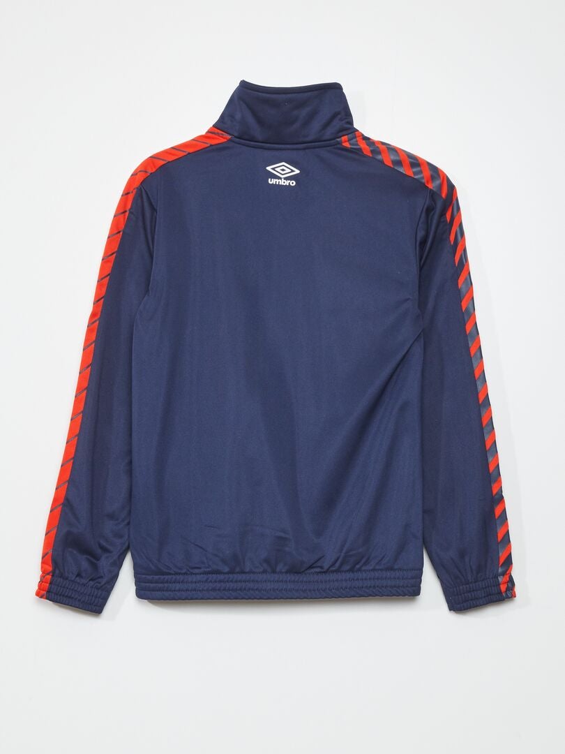Conjunto de sudadera + pantalón de jogging 'Umbro'  - 2 piezas AZUL - Kiabi