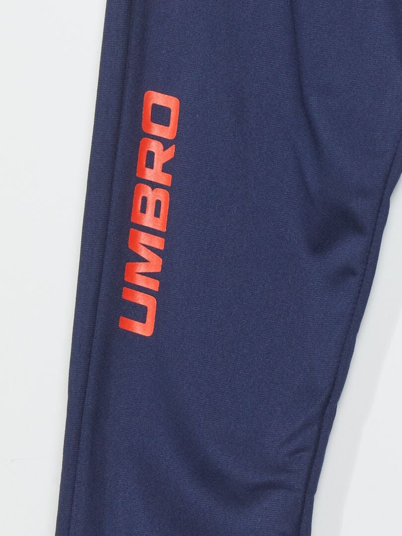 Conjunto de sudadera + pantalón de jogging 'Umbro'  - 2 piezas AZUL - Kiabi