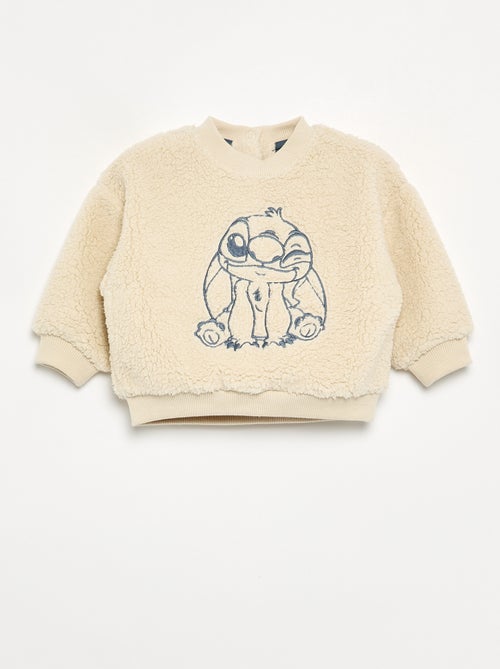 Conjunto de sudadera + pantalón 'Disney' multibolsillos - 2 piezas - Kiabi Conjunto de sudadera + pantalón 'Disney' multibolsillos - 2 piezas - Kiabi