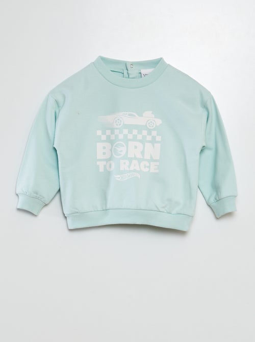 Conjunto de sudadera + pantalón 'Hot Wheels' - 2 piezas - Kiabi