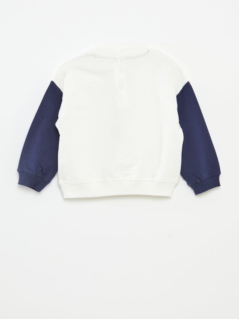 Conjunto de sudadera + pantalón 'La Patrulla Canina'  - 2 piezas AZUL - Kiabi