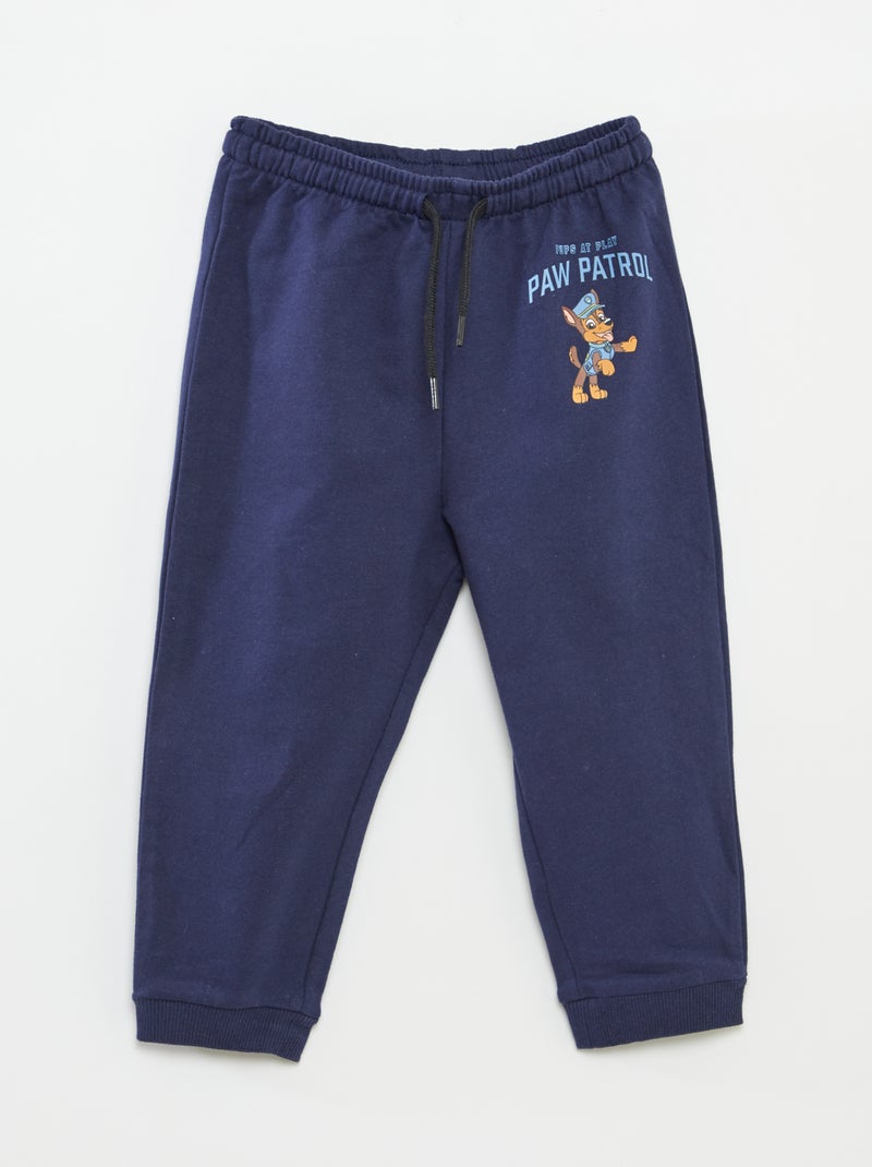 Conjunto de sudadera + pantalón 'La Patrulla Canina'  - 2 piezas AZUL - Kiabi