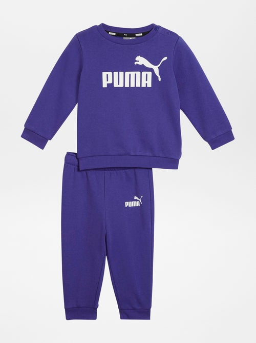 Conjunto de sudadera + pantalón 'Puma'  - 2 piezas - Kiabi