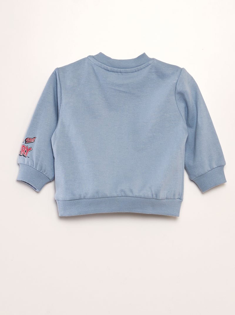 Conjunto de sudadera + pantalón 'Tom y Jerry' - 2 piezas GRIS - Kiabi