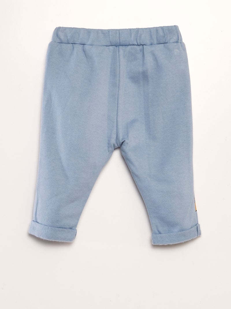 Conjunto de sudadera + pantalón 'Tom y Jerry' - 2 piezas GRIS - Kiabi