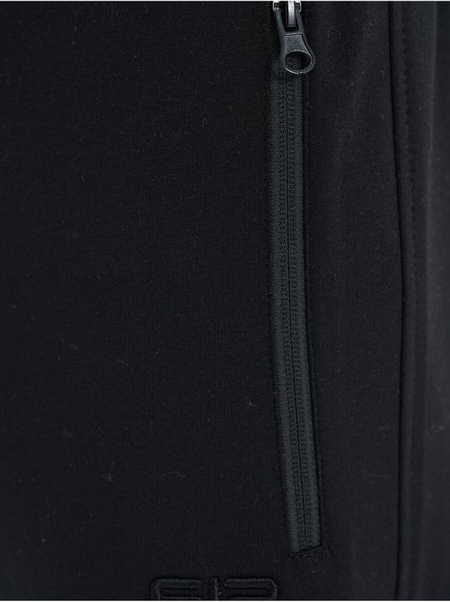 Conjunto de sudadera y pantalón con estampado y cuello con cremallera tommy - Kiabi Conjunto de sudadera y pantalón con estampado y cuello con cremallera tommy - Kiabi