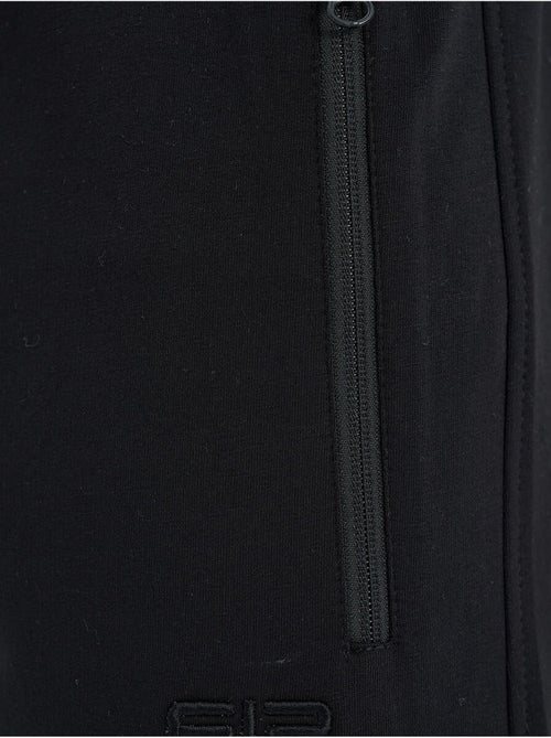 Conjunto de sudadera y pantalón con estampado y cuello con cremallera tommy - Kiabi Conjunto de sudadera y pantalón con estampado y cuello con cremallera tommy - Kiabi