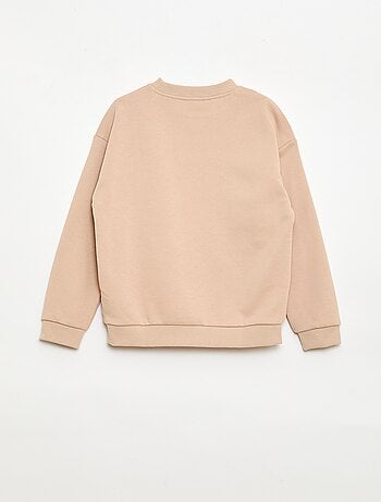 Conjunto de sudadera y pantalón corto 'Jurassic World' - 2 piezas