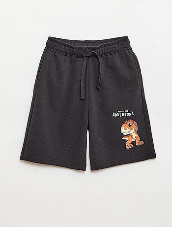 Conjunto de sudadera y pantalón corto 'Jurassic World' - 2 piezas