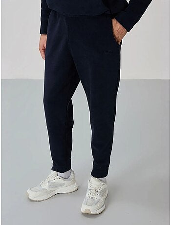 Conjunto de sudadera y pantalón de forro polar de poliéster para hombre tommy
