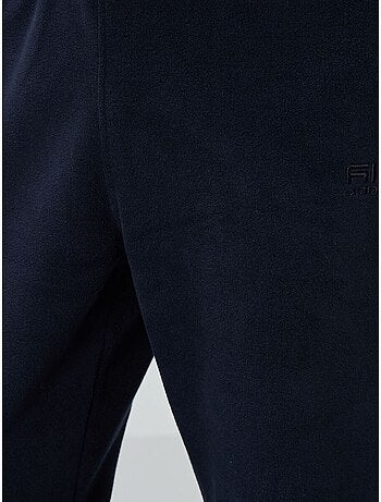 Conjunto de sudadera y pantalón de forro polar de poliéster para hombre tommy