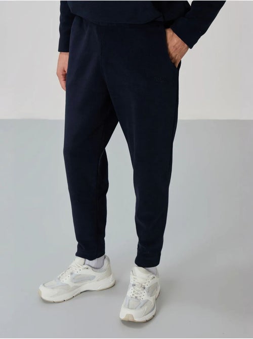 Conjunto de sudadera y pantalón de forro polar de poliéster para hombre tommy - Kiabi