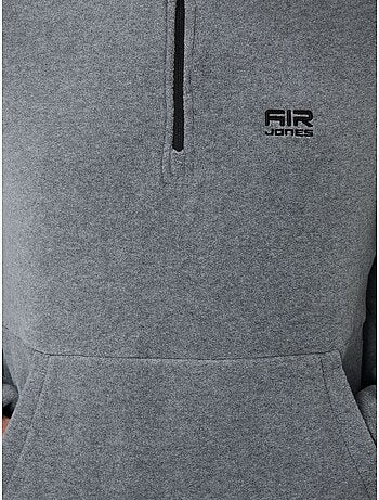 Conjunto de sudadera y pantalón de forro polar de poliéster para hombre tommy