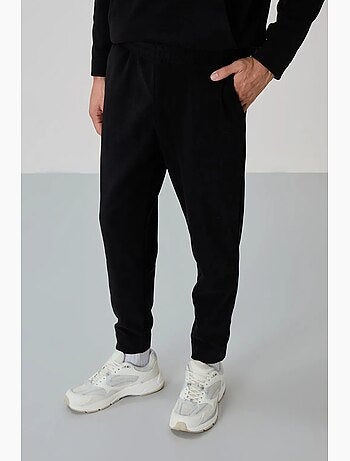 Conjunto de sudadera y pantalón de forro polar de poliéster para hombre tommy
