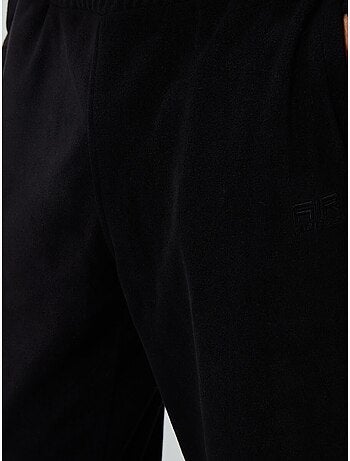 Conjunto de sudadera y pantalón de forro polar de poliéster para hombre tommy