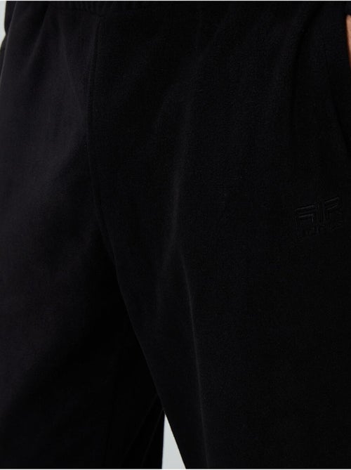 Conjunto de sudadera y pantalón de forro polar de poliéster para hombre tommy - Kiabi