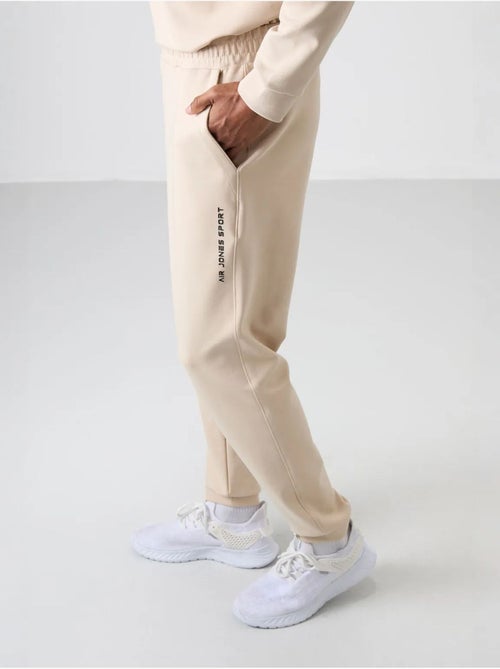 Conjunto de sudadera y pantalón de forro polar estampado tommy - Kiabi Conjunto de sudadera y pantalón de forro polar estampado tommy - Kiabi