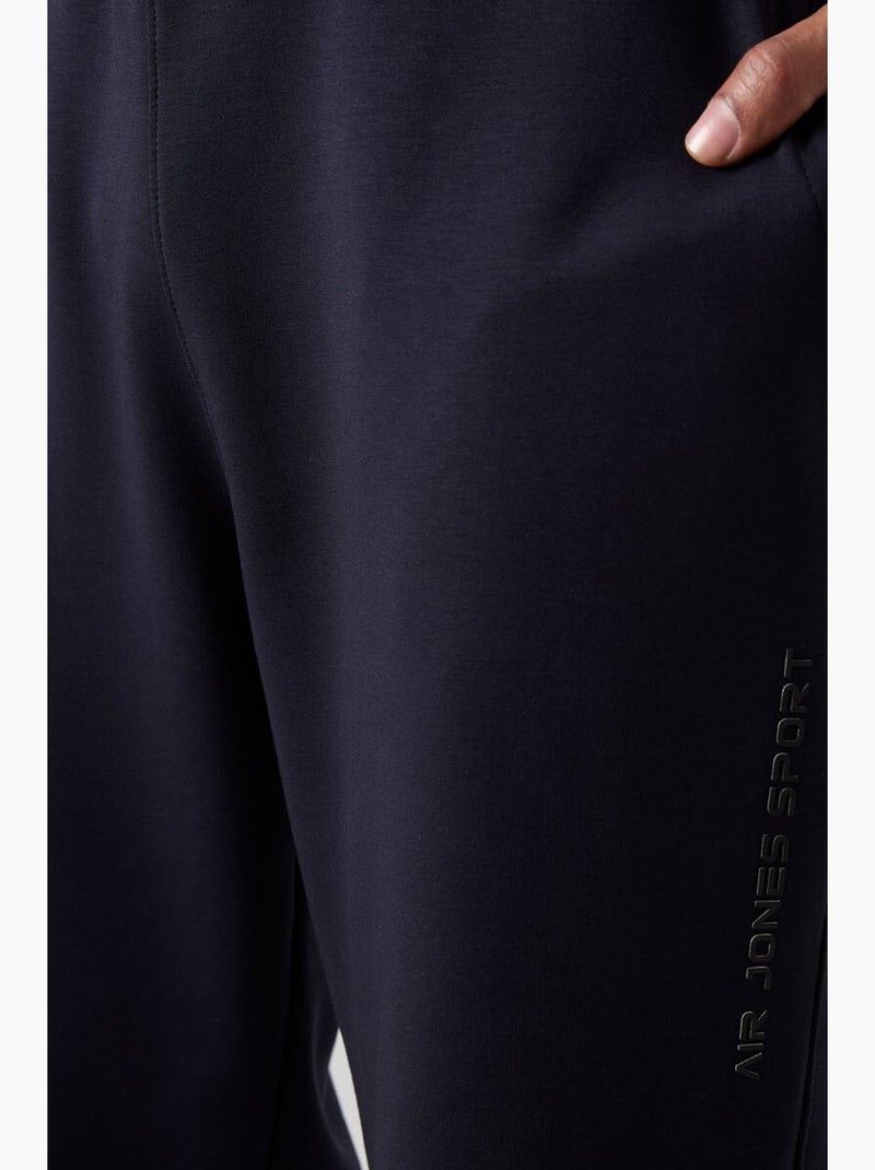 Conjunto de sudadera y pantalón de forro polar estampado tommy Rojo - Kiabi