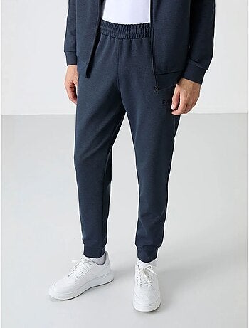 Conjunto de sudadera y pantalón de forro polar para hombre tommy