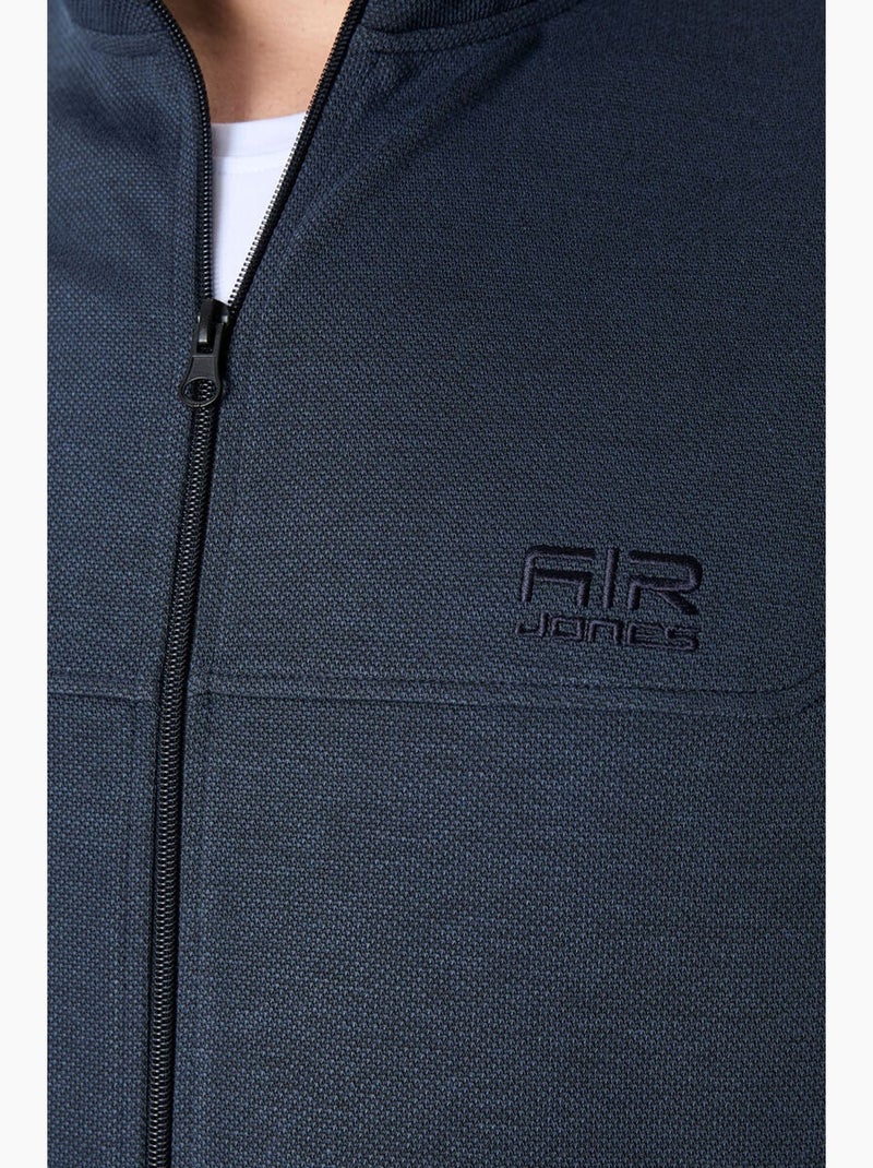 Conjunto de sudadera y pantalón de forro polar para hombre tommy Azul marino - Kiabi