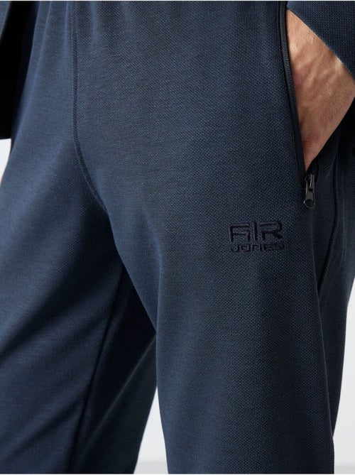 Conjunto de sudadera y pantalón de forro polar para hombre tommy - Kiabi Conjunto de sudadera y pantalón de forro polar para hombre tommy - Kiabi