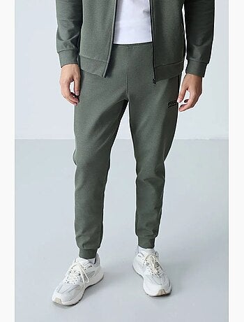 Conjunto de sudadera y pantalón de forro polar para hombre tommy