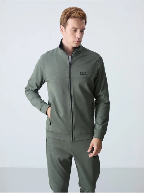 Conjunto de sudadera y pantalón de forro polar para hombre tommy - Kiabi