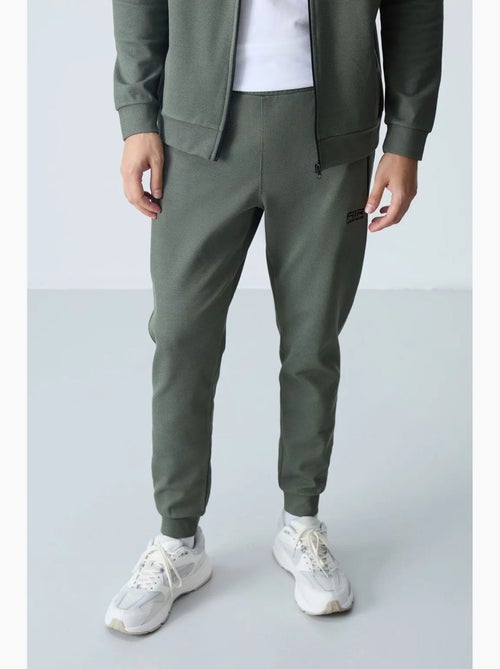 Conjunto de sudadera y pantalón de forro polar para hombre tommy - Kiabi