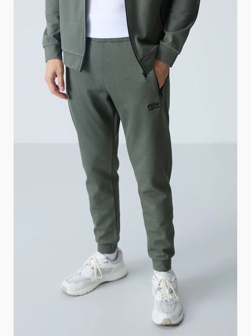 Conjunto de sudadera y pantalón de forro polar para hombre tommy - Kiabi