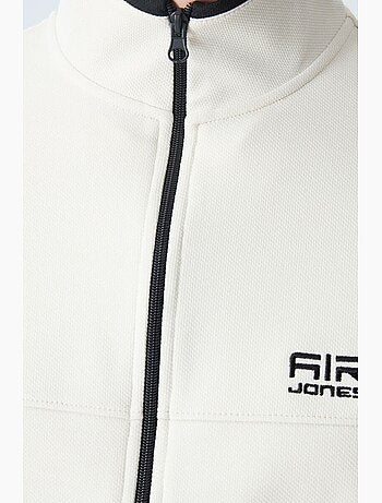 Conjunto de sudadera y pantalón de forro polar para hombre tommy