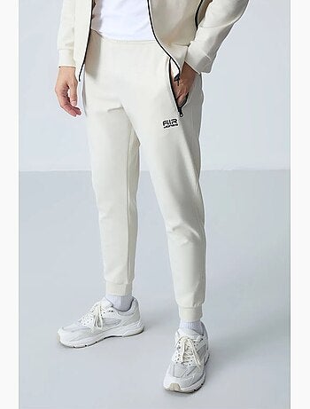 Conjunto de sudadera y pantalón de forro polar para hombre tommy
