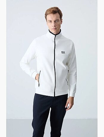 Conjunto de sudadera y pantalón de forro polar para hombre tommy