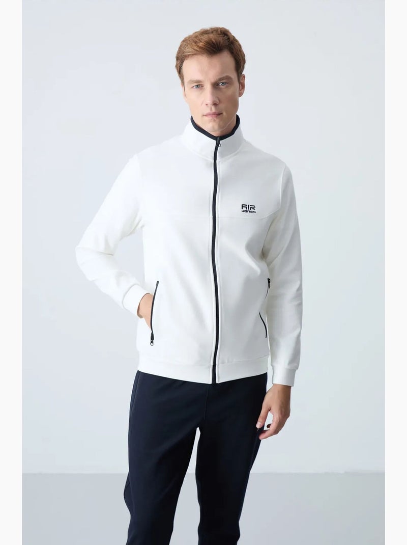 Conjunto de sudadera y pantalón de forro polar para hombre tommy Crudo - Kiabi